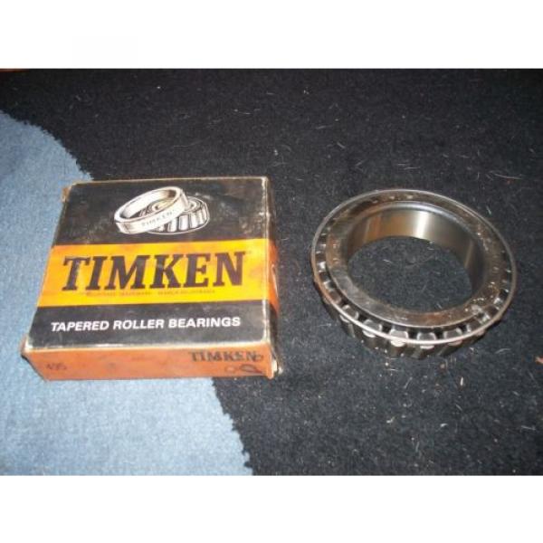 -New-  495 Tapered Roller Bearing Box61A #2 image