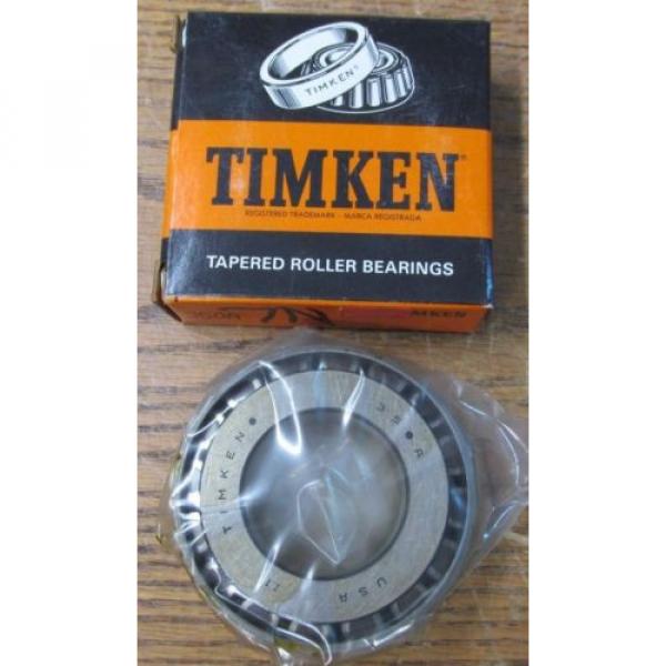 NEW NOS  350A Tapered Roller Bearing #1 image