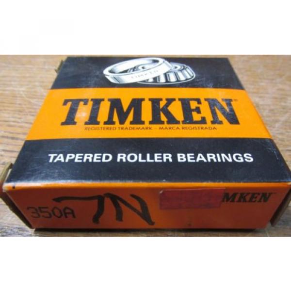 NEW NOS  350A Tapered Roller Bearing #4 image