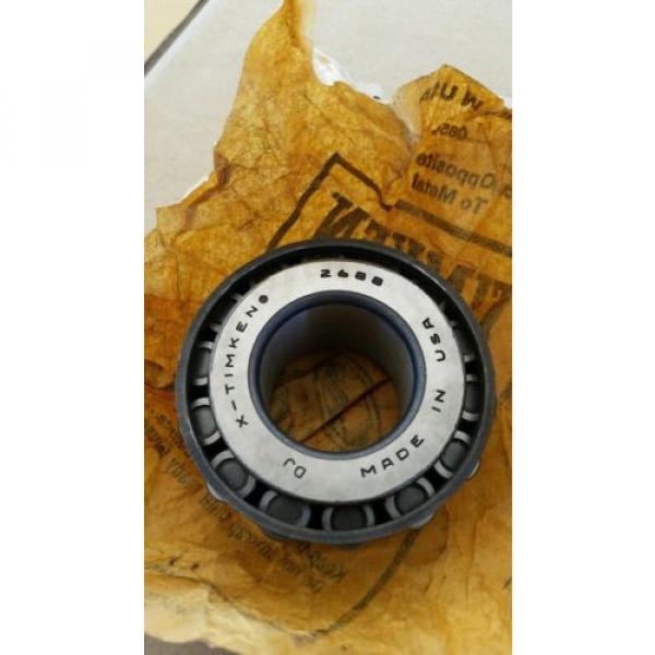  Tapered Roller Bearing # 2688 New #1 image