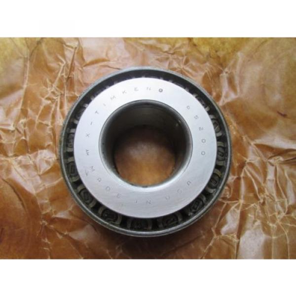 NEW  65200 Cone Tapered Roller Bearing #1 image