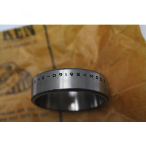  09195 Tapered Roller bearing Cup New #3 image