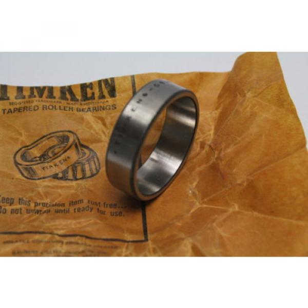  09195 Tapered Roller bearing Cup New #4 image