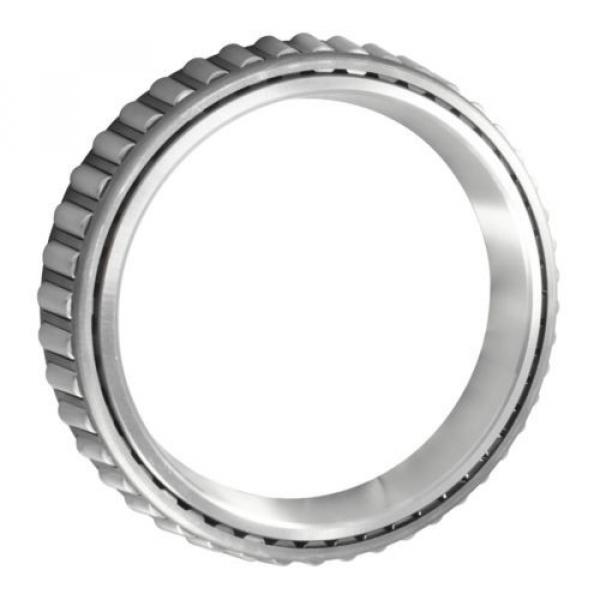 QJZ LM742745/LM742710 Tapered Roller Bearing Cup and Cone #2 image