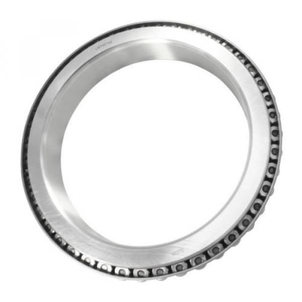 QJZ LM742745/LM742710 Tapered Roller Bearing Cup and Cone #4 image