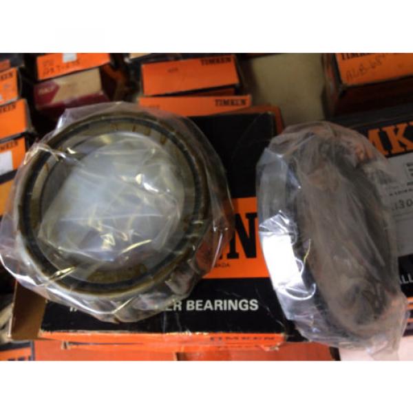  42687 - 42620 Tapered Roller Bearings - TS (Tapered Single) #2 image