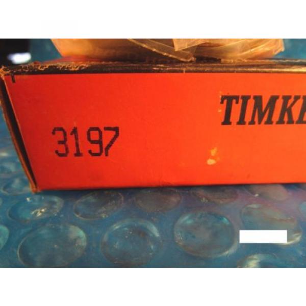  3197Tapered Roller Bearing Single Cone #2 image