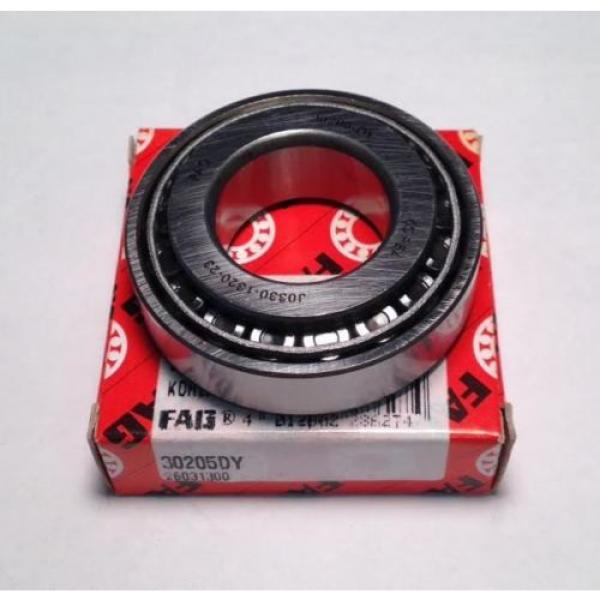  Bearing 30205DY Tapered Roller Bearing (NEW) (DA5) #2 image