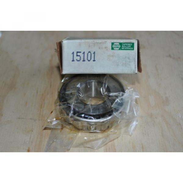 NIB  15101 Tapered Roller Bearing Cone! FAST FREE SHIPPING!! #1 image