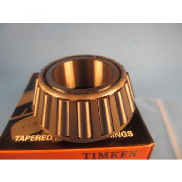  HM88649 Tapered Roller Bearing Cone #2 image