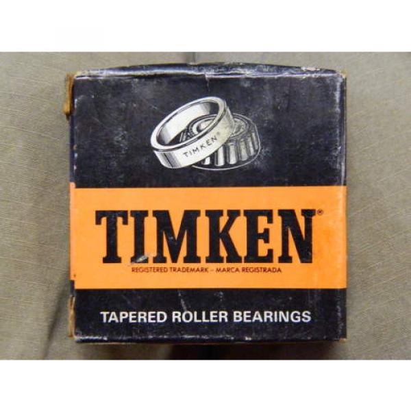 T127   Tapered roller bearing #1 image