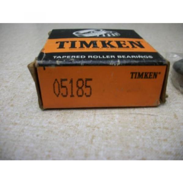  05185 Tapered Roller Bearing Cup #2 image