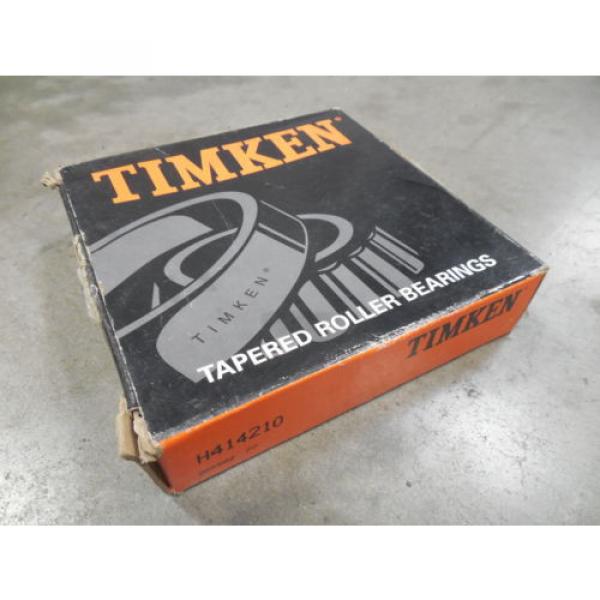 NEW  H414210-200502 Tapered Roller Bearing #1 image