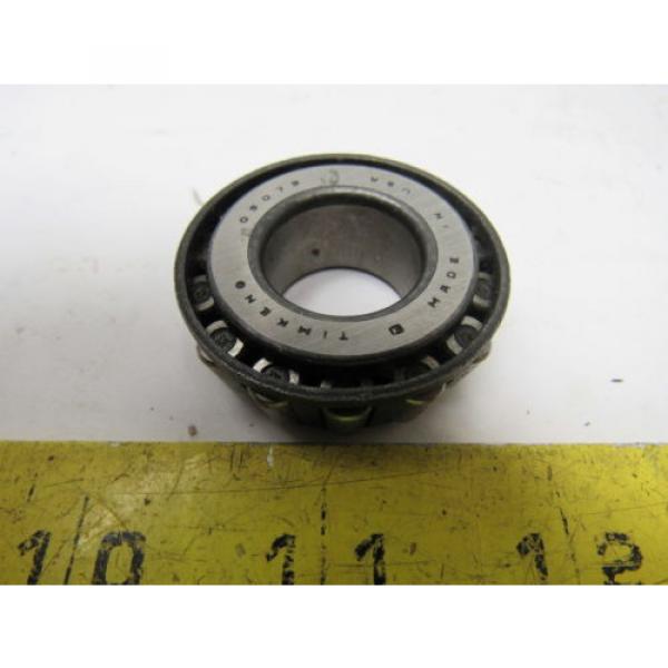  Fafnir 05075 Tapered Cone Roller Bearing 3/4&#034; ID Lot of 2 #2 image