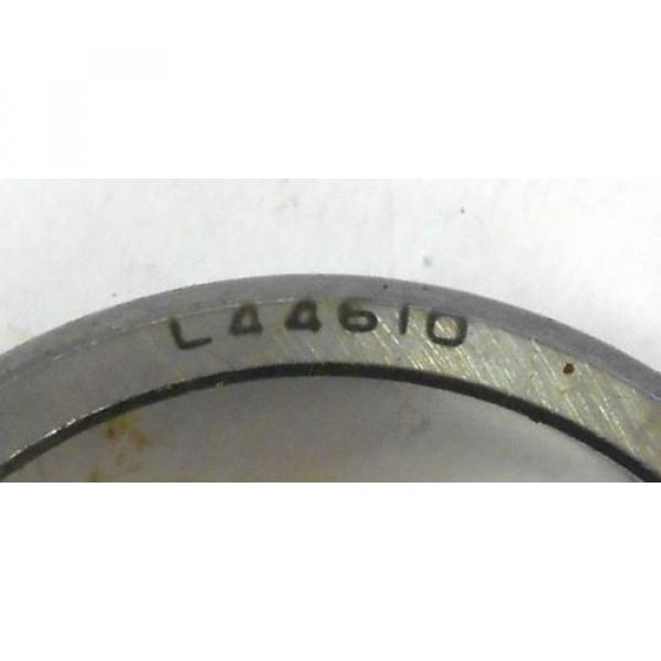 TAPERED ROLLER BEARING SET CUP L44610 CONE L44643 #2 image