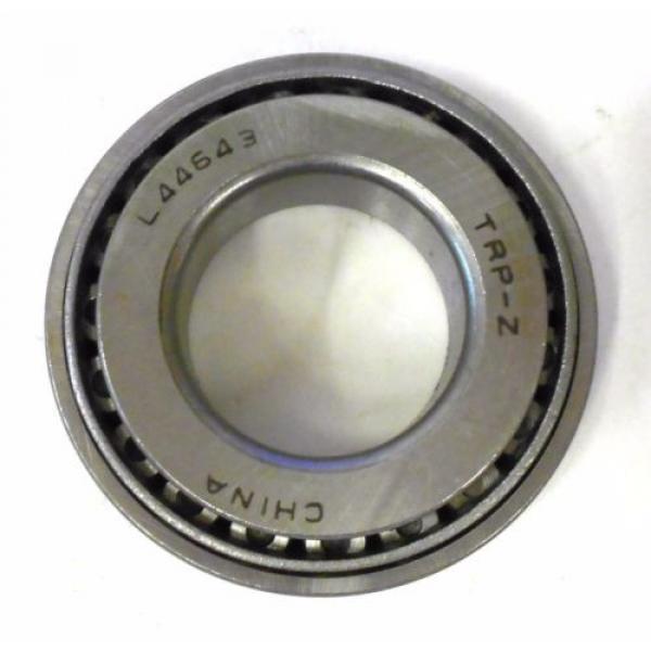 TAPERED ROLLER BEARING SET CUP L44610 CONE L44643 #3 image