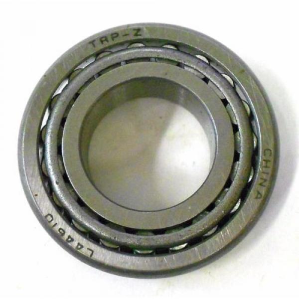 TAPERED ROLLER BEARING SET CUP L44610 CONE L44643 #5 image