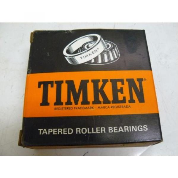 NEW  39590 ROLLER BEARING TAPERED SINGLE CONE 2-5/8 INCH BORE #1 image