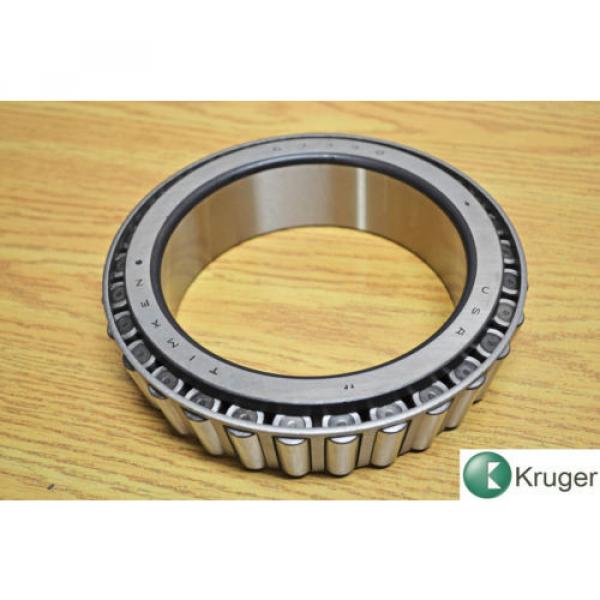  tapered roller bearing 67390  133.35 mm  X 196.85 mm  X 46.038 mm #1 image