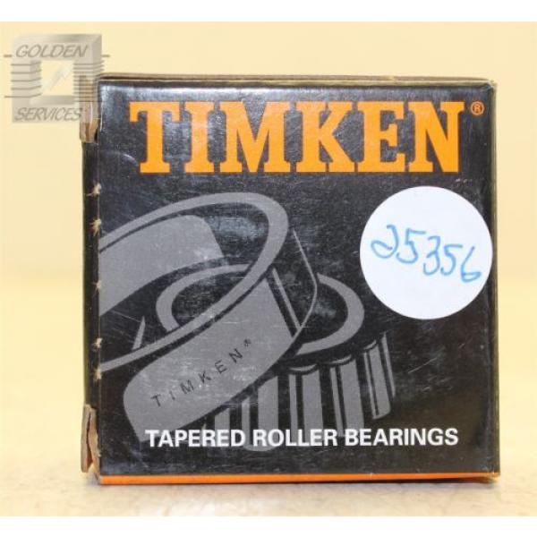 08125 Tapered Roller Bearing #1 image