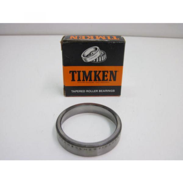  TAPERED ROLLER BEARING CUP LM29710 #1 image