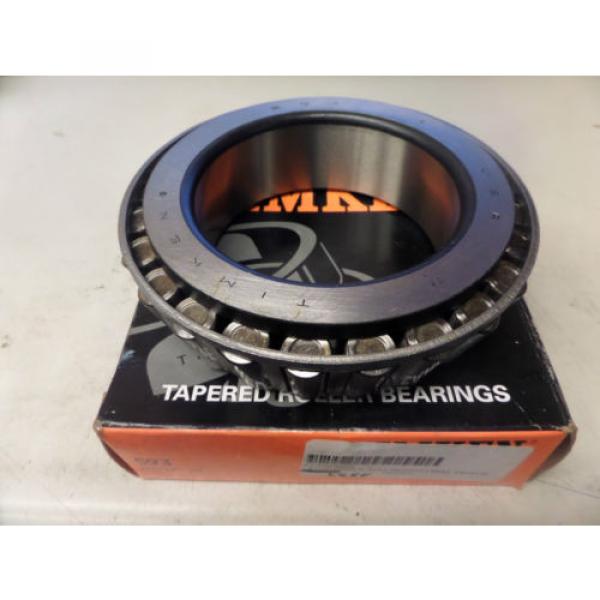  Tapered Roller Bearing Cone Single Row 593 New #1 image