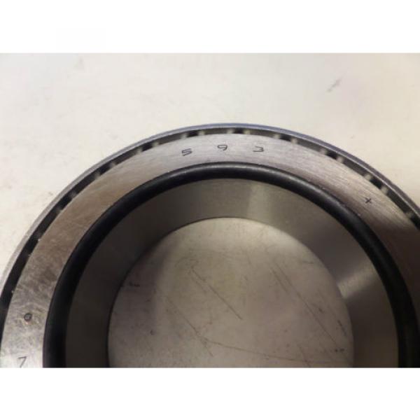  Tapered Roller Bearing Cone Single Row 593 New #3 image