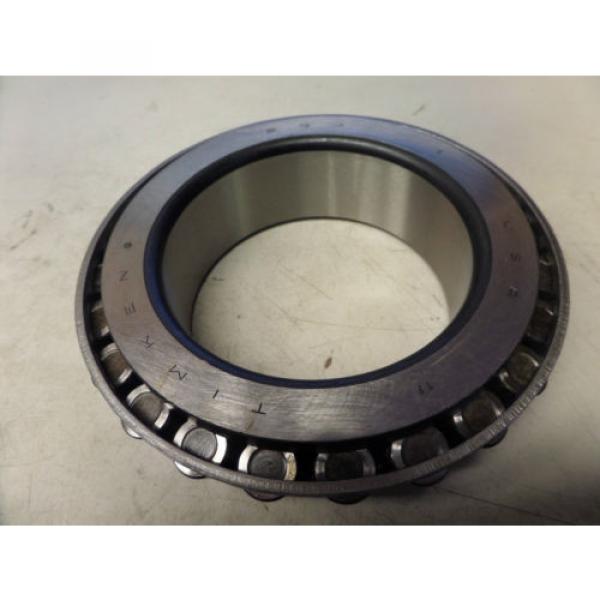  Tapered Roller Bearing Cone Single Row 593 New #4 image