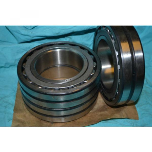 ZKL(Slovakia) 22214JK=22214CJW33 Spherical Roller Bearing Tapered Bore 70x125x31 #1 image