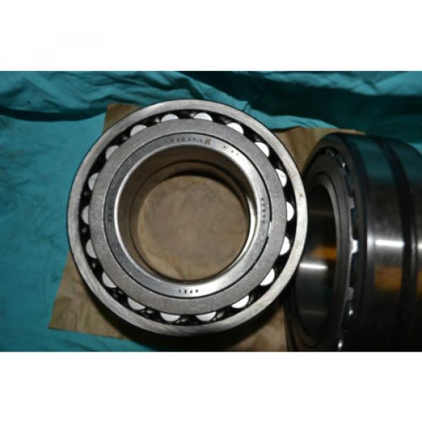 ZKL(Slovakia) 22214JK=22214CJW33 Spherical Roller Bearing Tapered Bore 70x125x31 #3 image