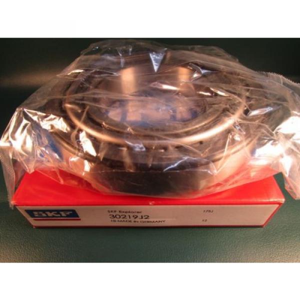  30219 J2  30219J2 Tapered Roller Bearing Cone &amp; Cup Set (=2 ) #1 image