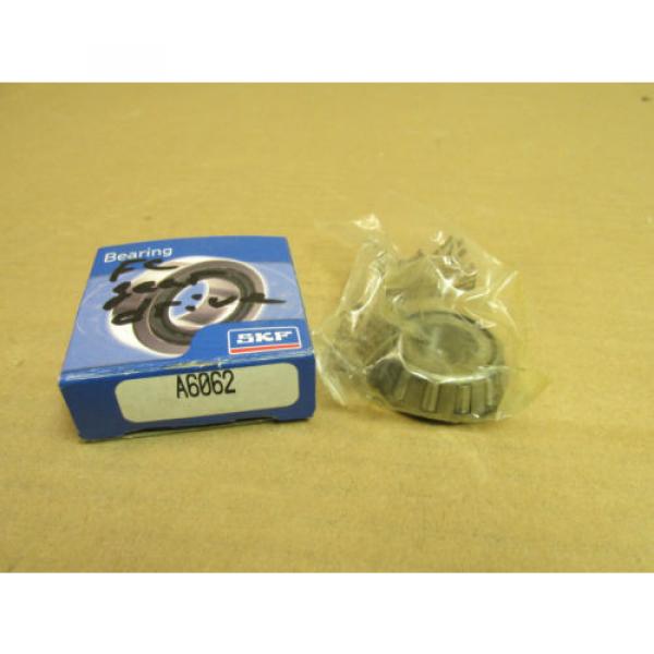 NIB  A6062 TAPERED ROLLER BEARING A 6062 16 mm ID NEW #1 image