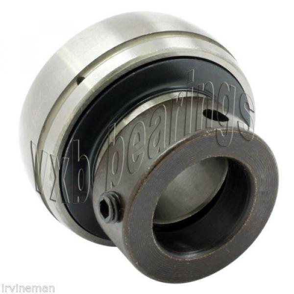 HC213-40 NNU4064X2 Double row cylindrical roller bearings Bearing Insert with eccentric Collar 2 1/2&#034; Inch Mounted #3 image