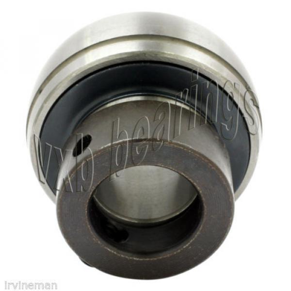 HC213-40 NNU4064X2 Double row cylindrical roller bearings Bearing Insert with eccentric Collar 2 1/2&#034; Inch Mounted #5 image