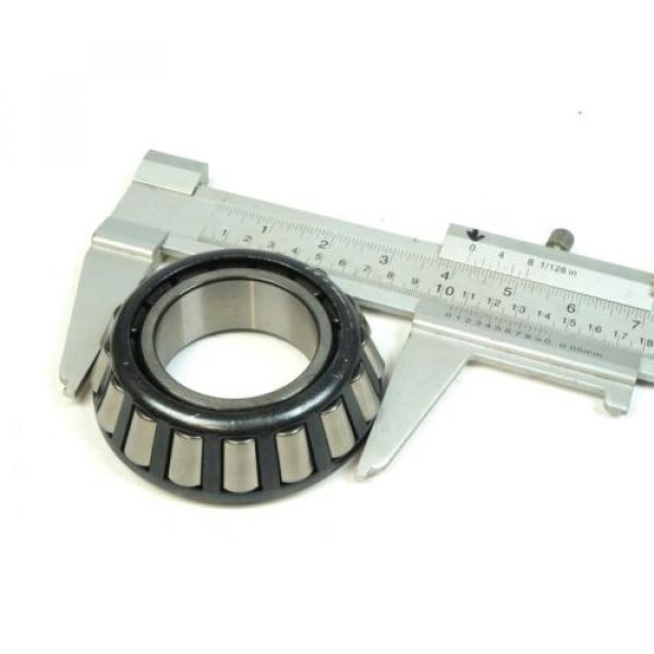  462 Single Row Tapered Roller Bearing #1 image