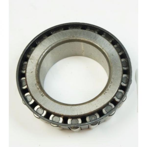  462 Single Row Tapered Roller Bearing #4 image