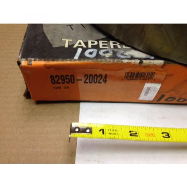  82950-20024 Single Row Tapered Roller Bearing Cup Made-In-The-USA #2 image