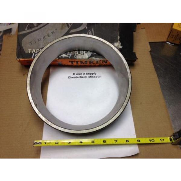  82950-20024 Single Row Tapered Roller Bearing Cup Made-In-The-USA #5 image