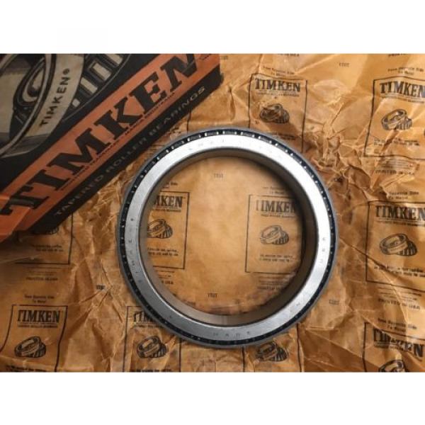 LM241149NW  Cone for Tapered Roller Bearings Single Row - NEW - FREE SHIP #2 image