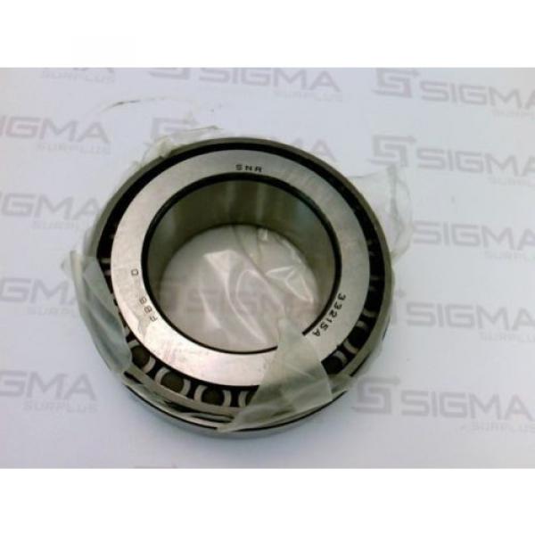 SNR 33215A Single Row Tapered Roller Bearing #1 image