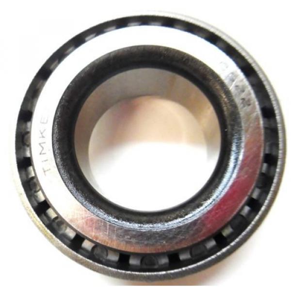  TAPERED ROLLER BEARING 02475 1.250&#034; BORE SINGLE ROW #3 image
