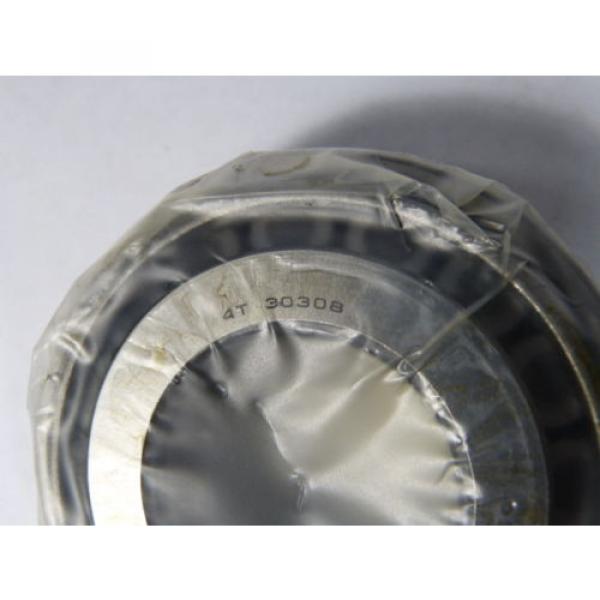  4T30308 Single Row Tapered Roller Bearing ! NEW IN BAG ! #3 image