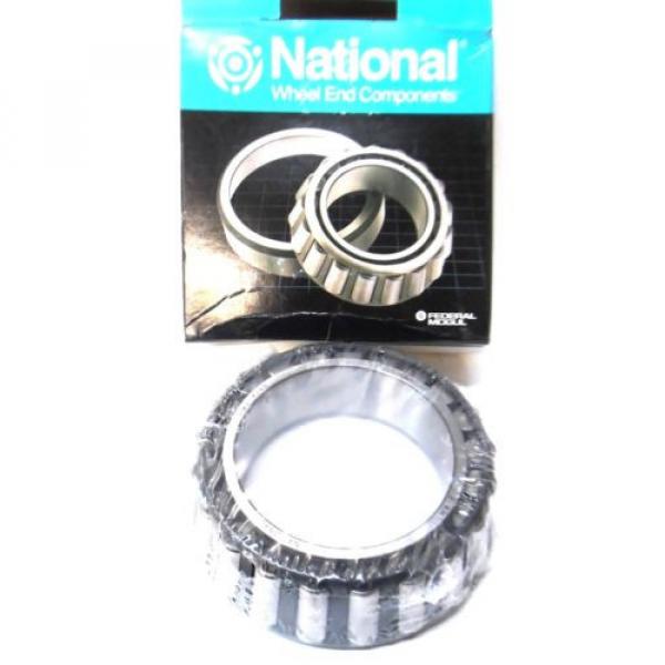 NATIONAL TAPERED ROLLER BEARING HM218248 SINGLE ROW 3.5420&#034; BORE #1 image