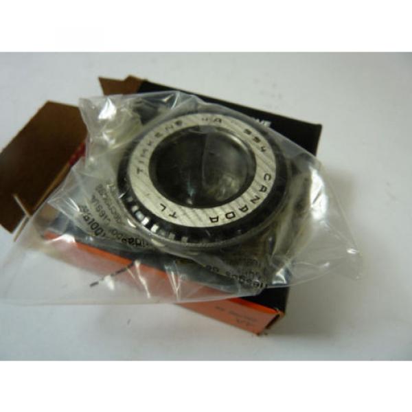  4A Single Row Tapered Roller Bearing  #2 image