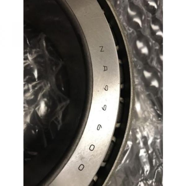 NA99600  Cone for Tapered Roller Bearings Single Row -  FREE SHP #3 image