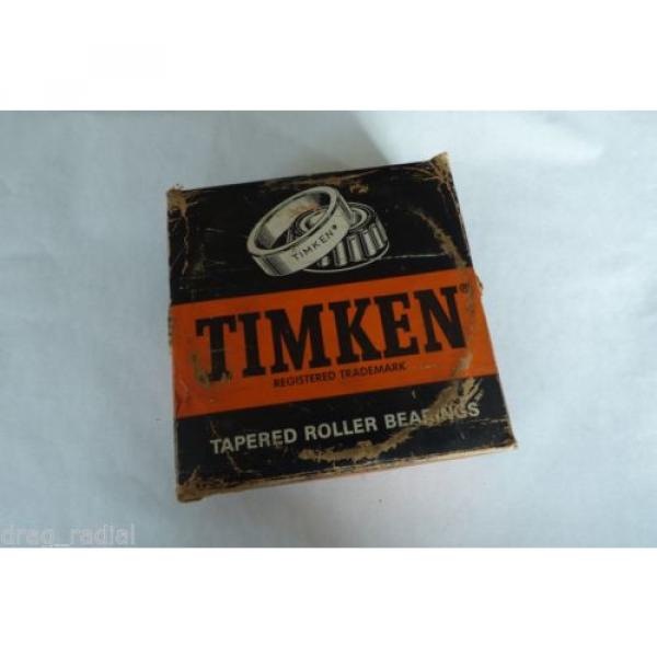  Tapered Roller Bearing Cup Double Row NA 52637D / NA 52637-D #1 image