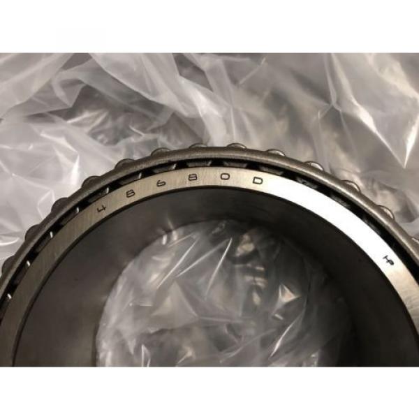 48680D  Cone for Tapered Roller Bearings Double Row #2 image