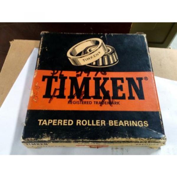  L623110 Tapered Roller Bearings Cup Precision Class Standard Single Row #1 image