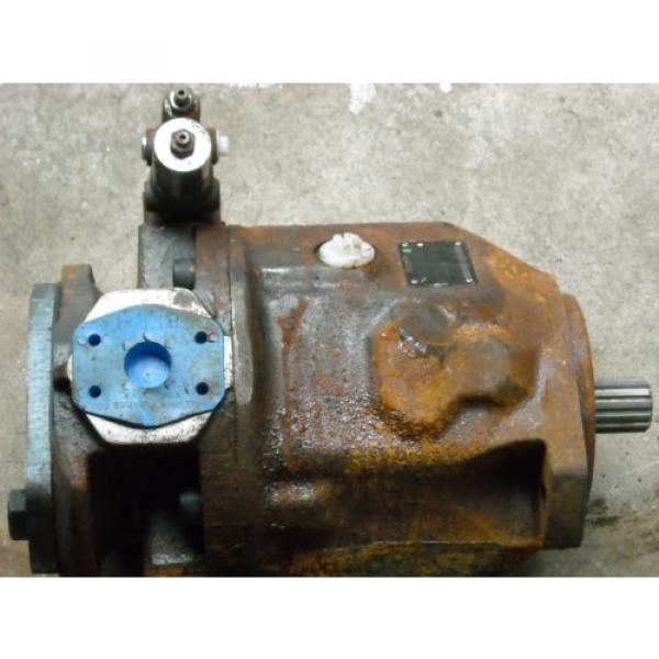 Rexroth r 902-400-196 Hydraulic pump #3 image