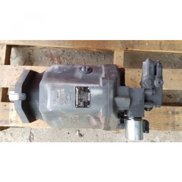 New Rexroth Hydraulic Piston Pump AA10VO100DFR31RPKC61N00 / R902500444 #4 image